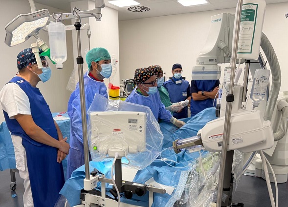 Lamezia Terme: Asp Cz, eseguite le “procedure zero”, è operativa la sala di cardiologia interventistica